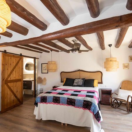 Casa Rural Casa Vidosa มูรีโญ เด กาเญโก ภายนอก รูปภาพ