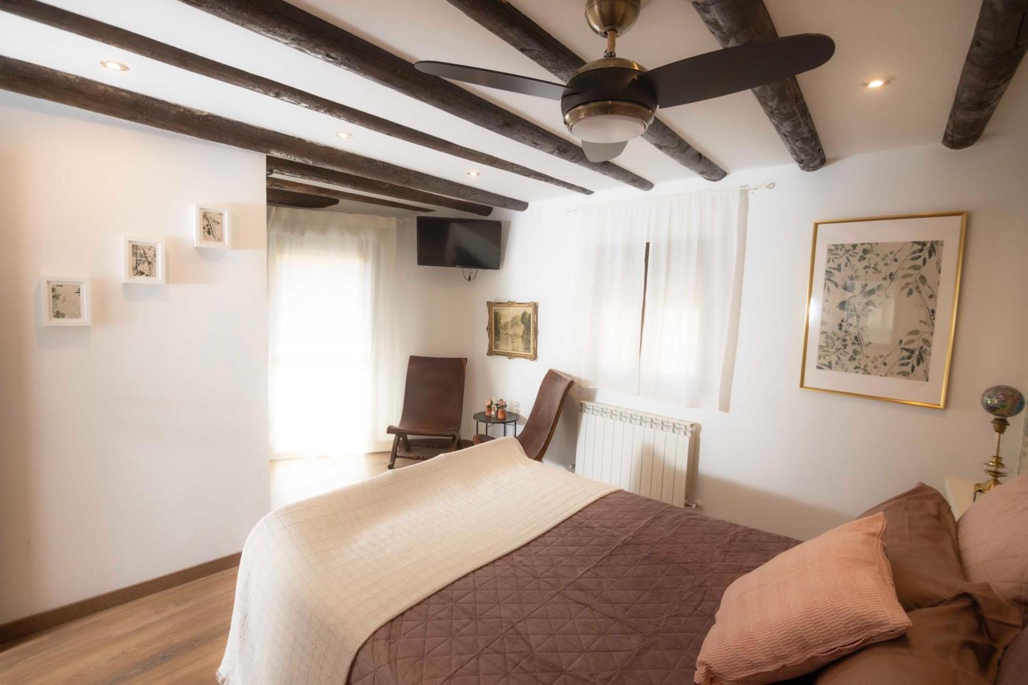 Casa Rural Casa Vidosa มูรีโญ เด กาเญโก ภายนอก รูปภาพ