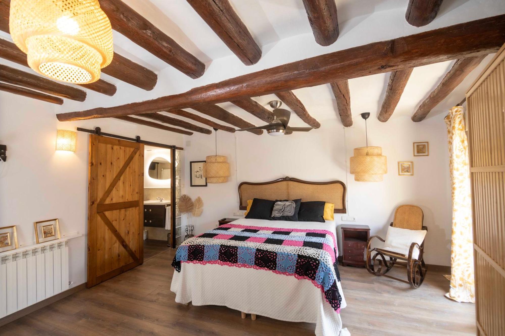 Casa Rural Casa Vidosa มูรีโญ เด กาเญโก ภายนอก รูปภาพ