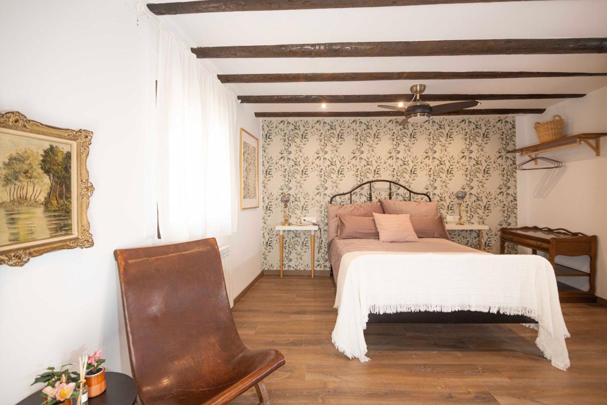 Casa Rural Casa Vidosa มูรีโญ เด กาเญโก ภายนอก รูปภาพ