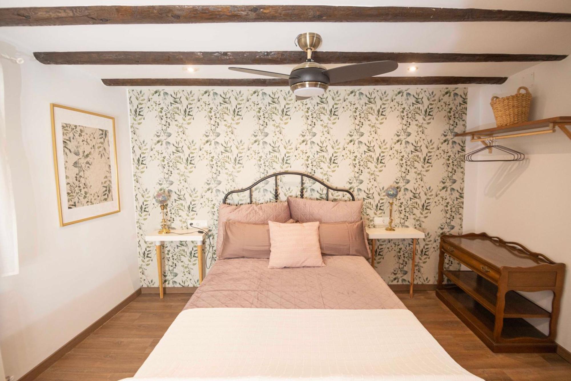 Casa Rural Casa Vidosa มูรีโญ เด กาเญโก ภายนอก รูปภาพ