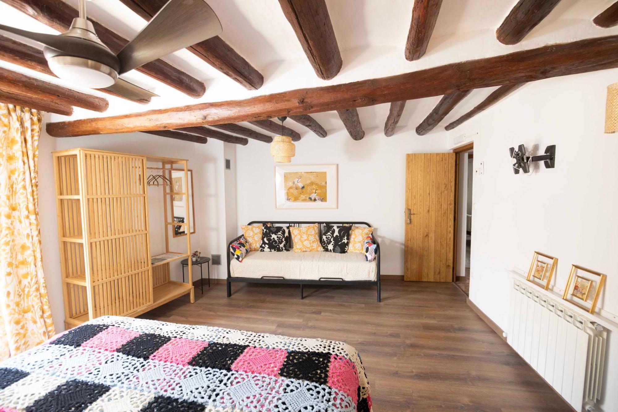 Casa Rural Casa Vidosa มูรีโญ เด กาเญโก ภายนอก รูปภาพ