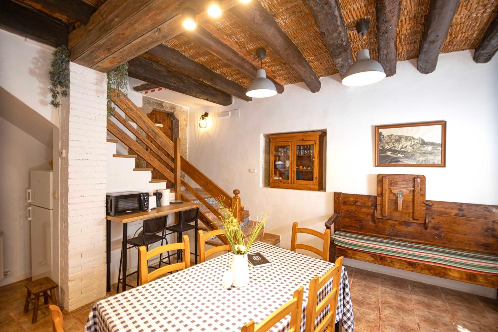 Casa Rural Casa Vidosa มูรีโญ เด กาเญโก ภายนอก รูปภาพ