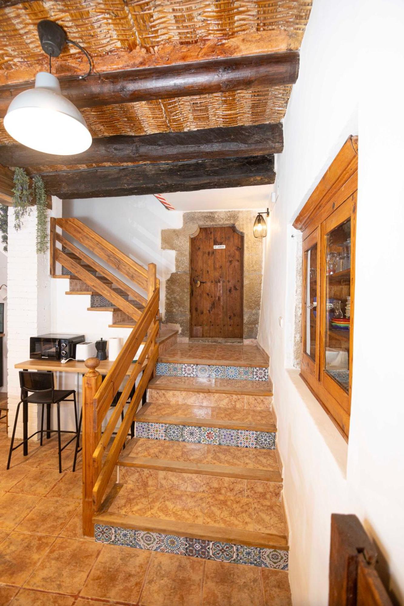 Casa Rural Casa Vidosa มูรีโญ เด กาเญโก ภายนอก รูปภาพ