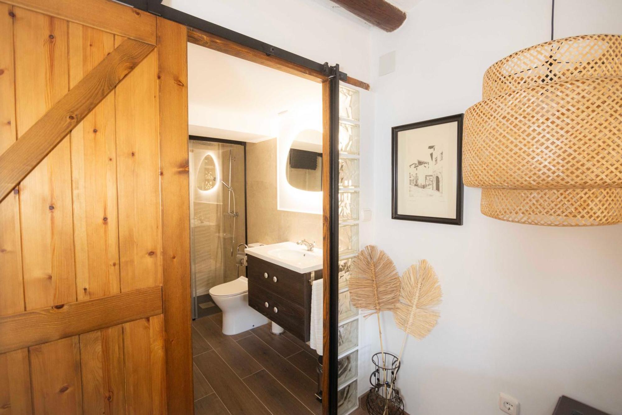 Casa Rural Casa Vidosa มูรีโญ เด กาเญโก ภายนอก รูปภาพ