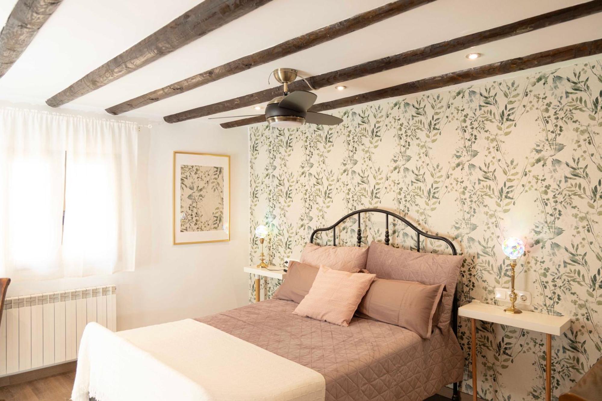 Casa Rural Casa Vidosa มูรีโญ เด กาเญโก ภายนอก รูปภาพ