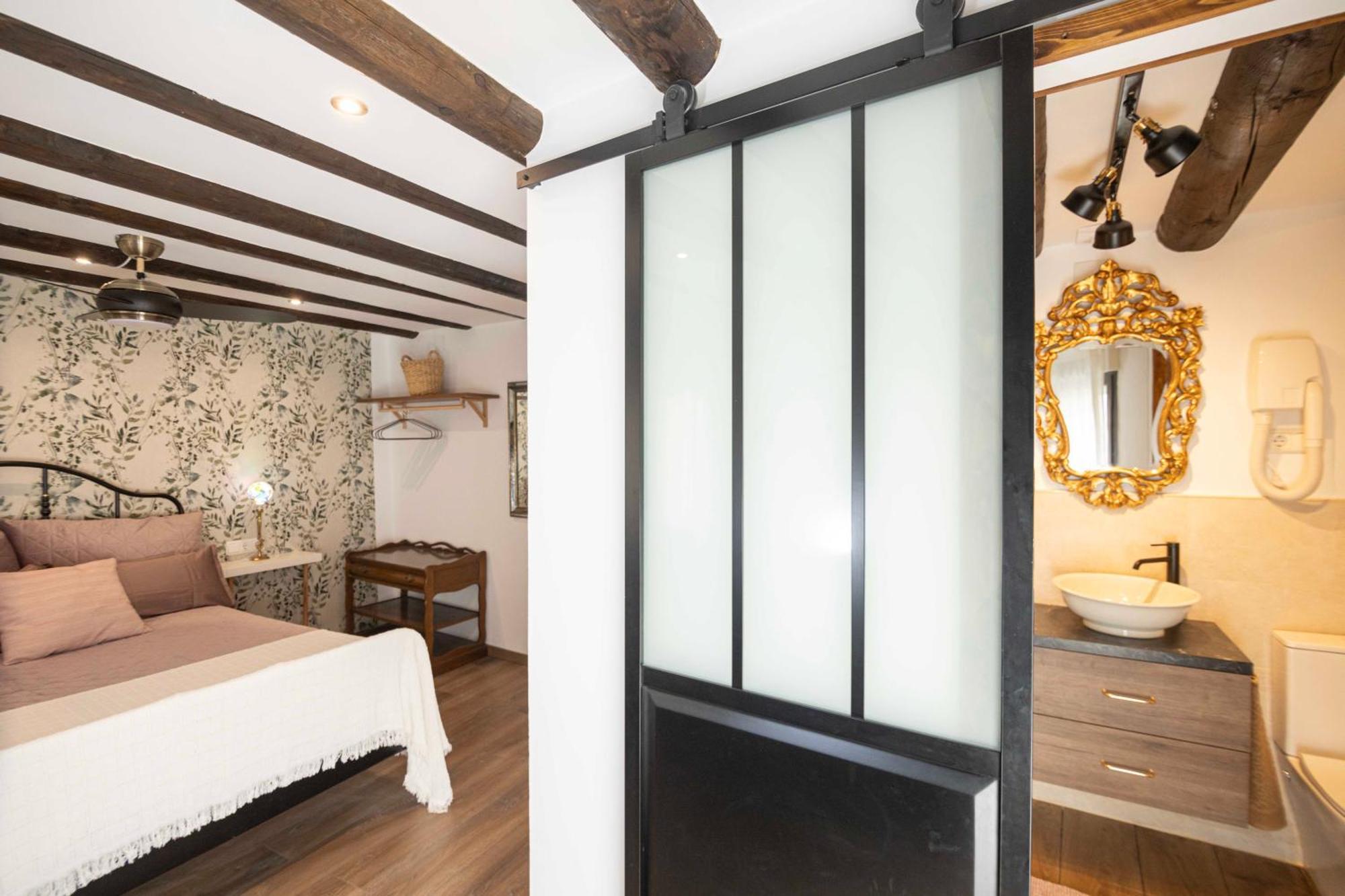 Casa Rural Casa Vidosa มูรีโญ เด กาเญโก ภายนอก รูปภาพ