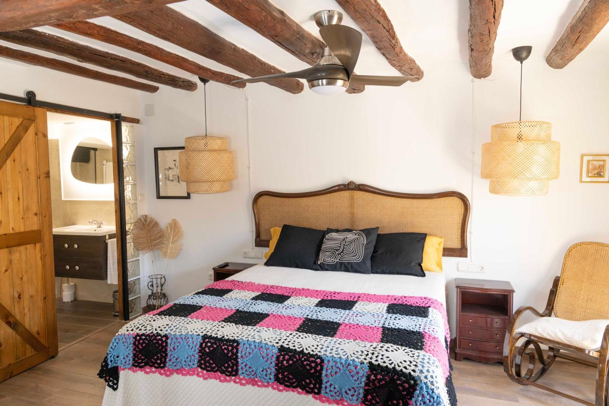 Casa Rural Casa Vidosa มูรีโญ เด กาเญโก ภายนอก รูปภาพ