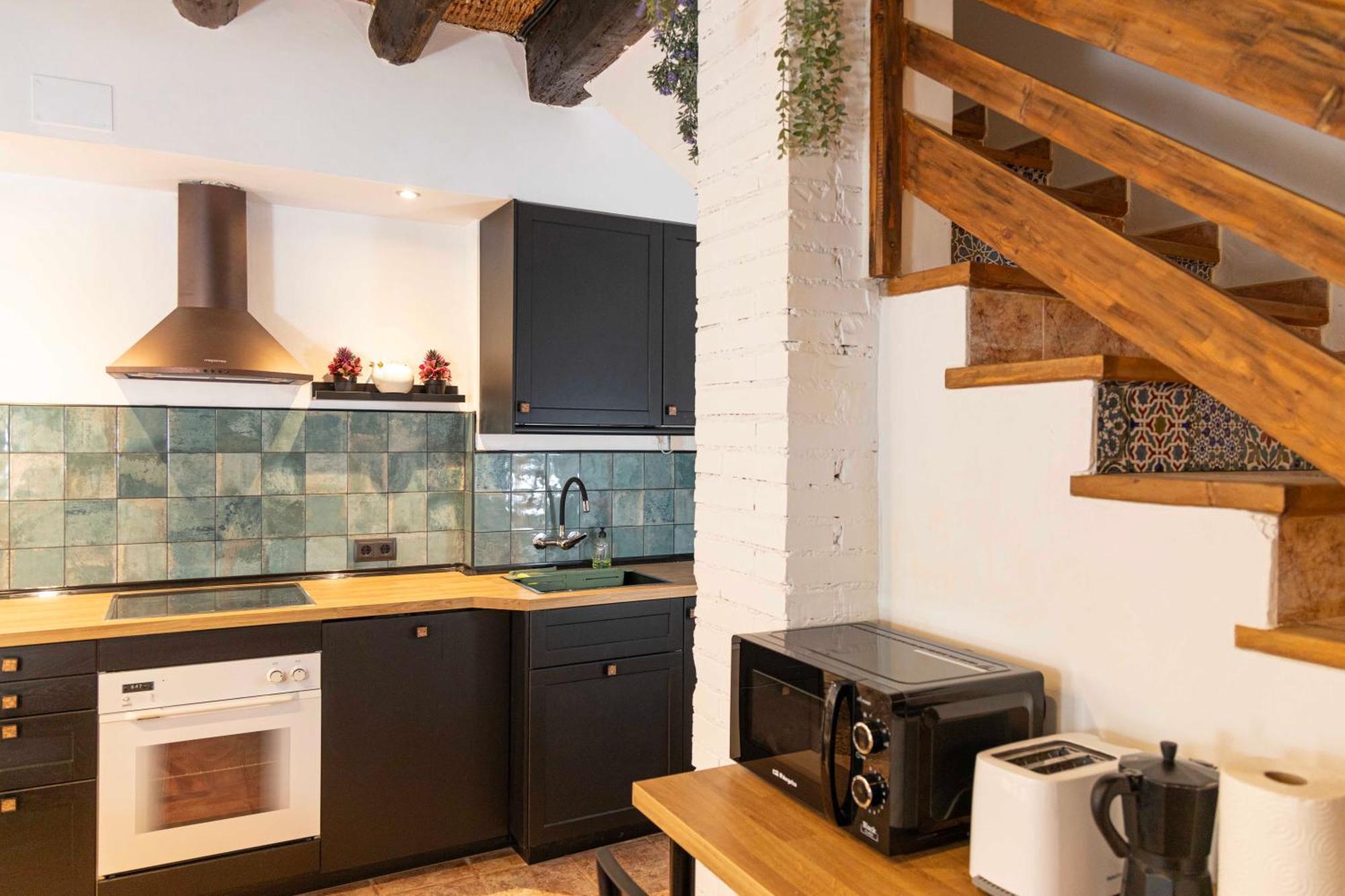 Casa Rural Casa Vidosa มูรีโญ เด กาเญโก ภายนอก รูปภาพ