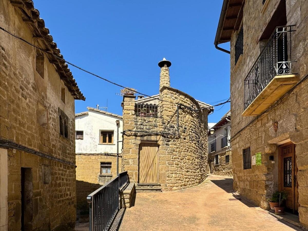 Casa Rural Casa Vidosa มูรีโญ เด กาเญโก ภายนอก รูปภาพ