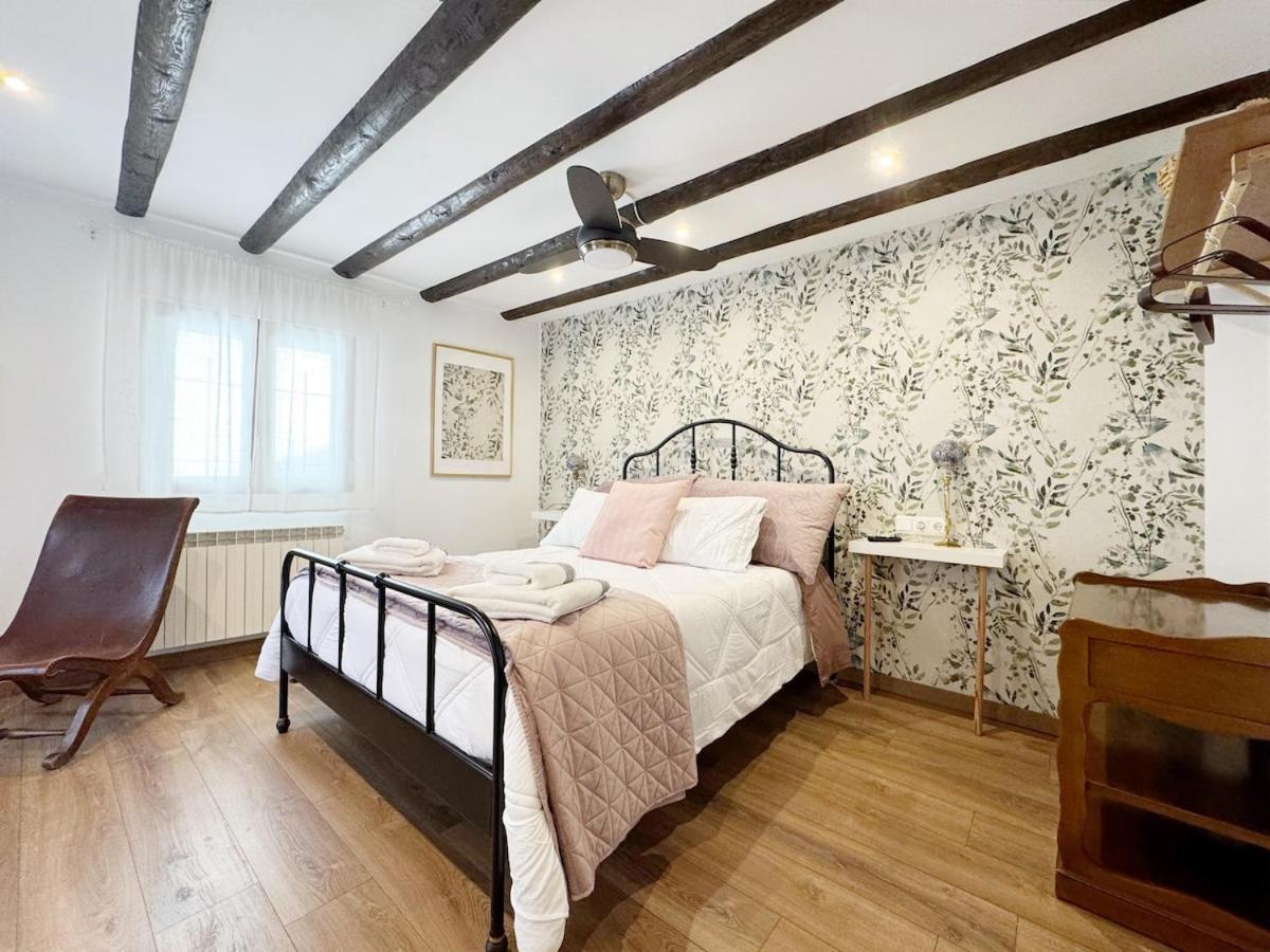 Casa Rural Casa Vidosa มูรีโญ เด กาเญโก ภายนอก รูปภาพ