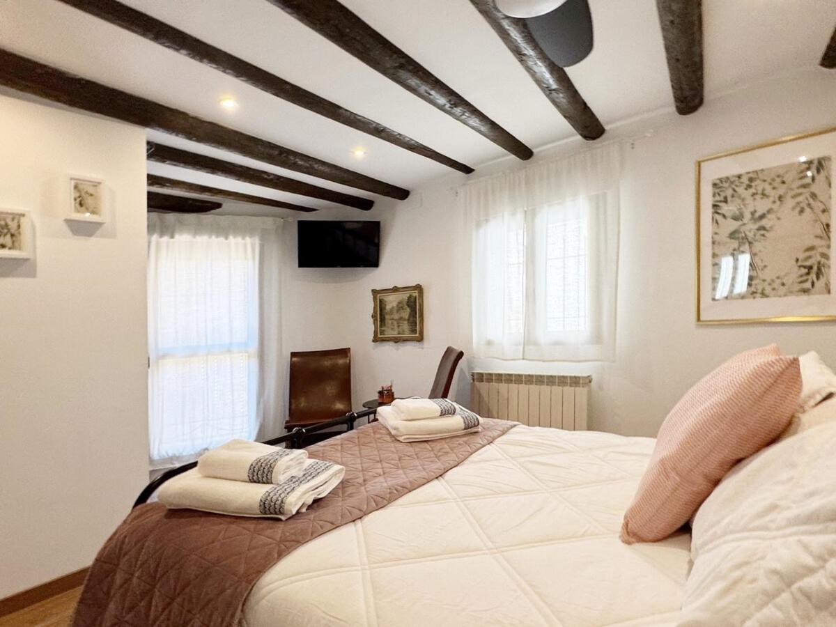 Casa Rural Casa Vidosa มูรีโญ เด กาเญโก ภายนอก รูปภาพ