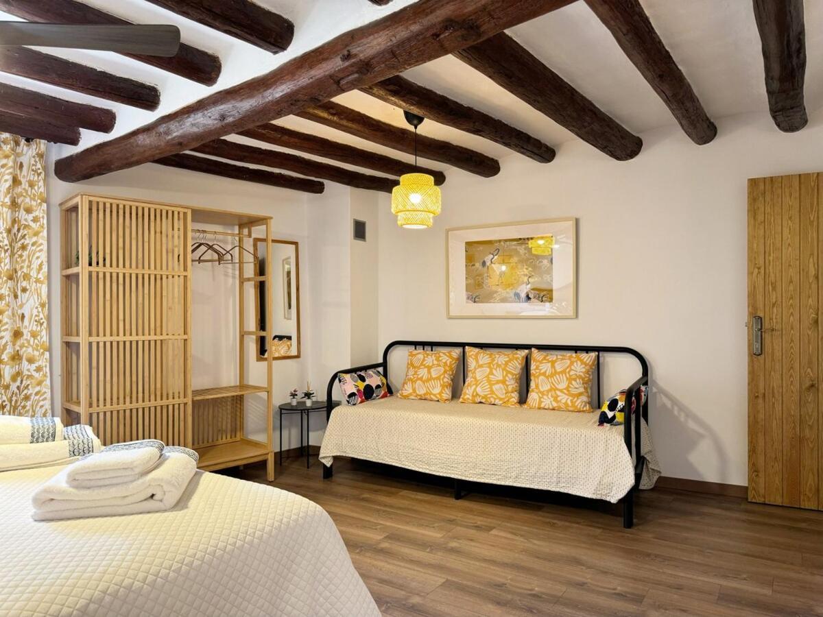 Casa Rural Casa Vidosa มูรีโญ เด กาเญโก ภายนอก รูปภาพ