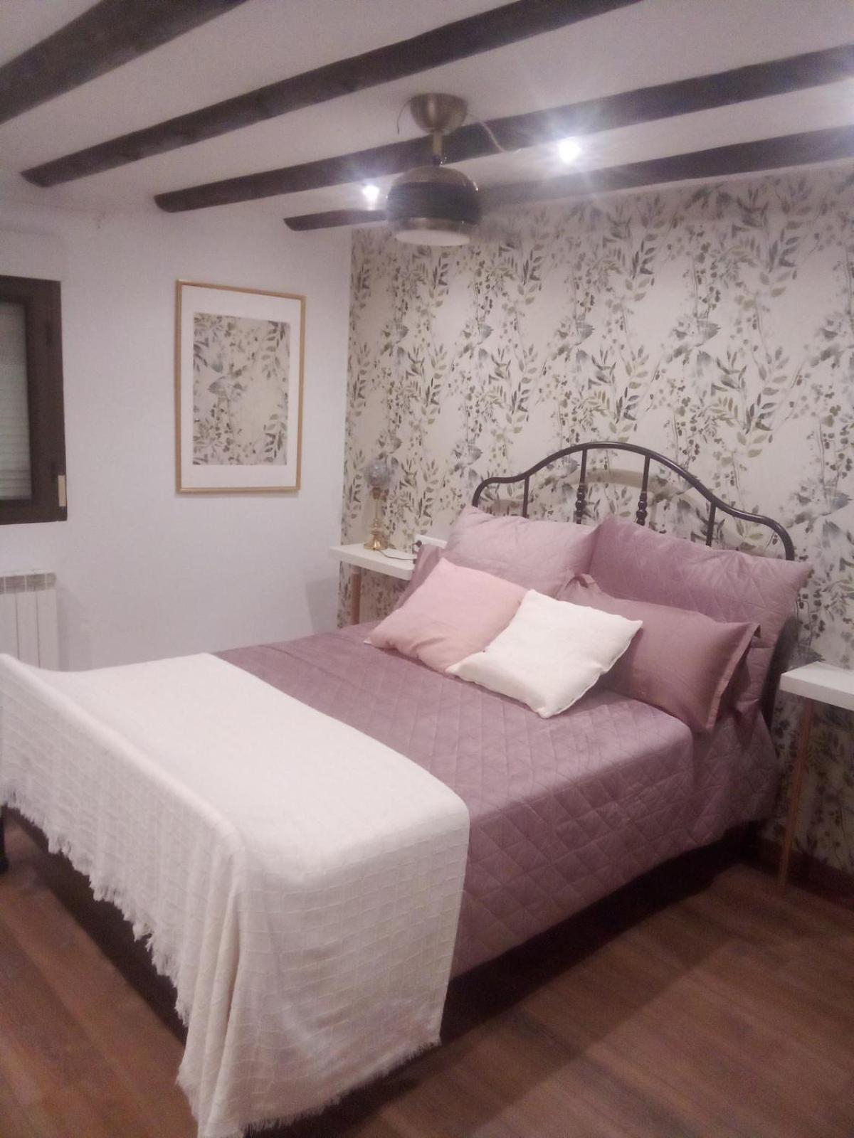 Casa Rural Casa Vidosa มูรีโญ เด กาเญโก ภายนอก รูปภาพ