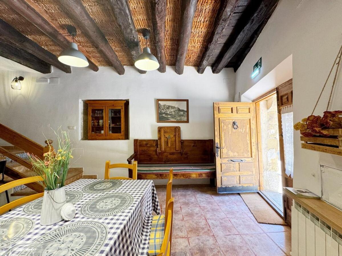 Casa Rural Casa Vidosa มูรีโญ เด กาเญโก ภายนอก รูปภาพ