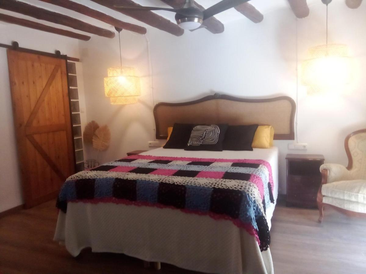 Casa Rural Casa Vidosa มูรีโญ เด กาเญโก ภายนอก รูปภาพ