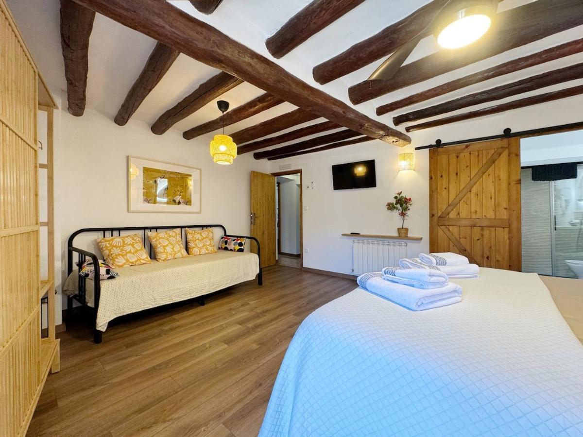 Casa Rural Casa Vidosa มูรีโญ เด กาเญโก ภายนอก รูปภาพ