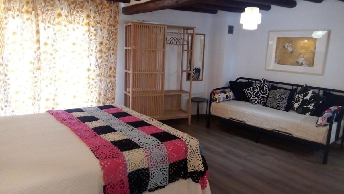 Casa Rural Casa Vidosa มูรีโญ เด กาเญโก ภายนอก รูปภาพ