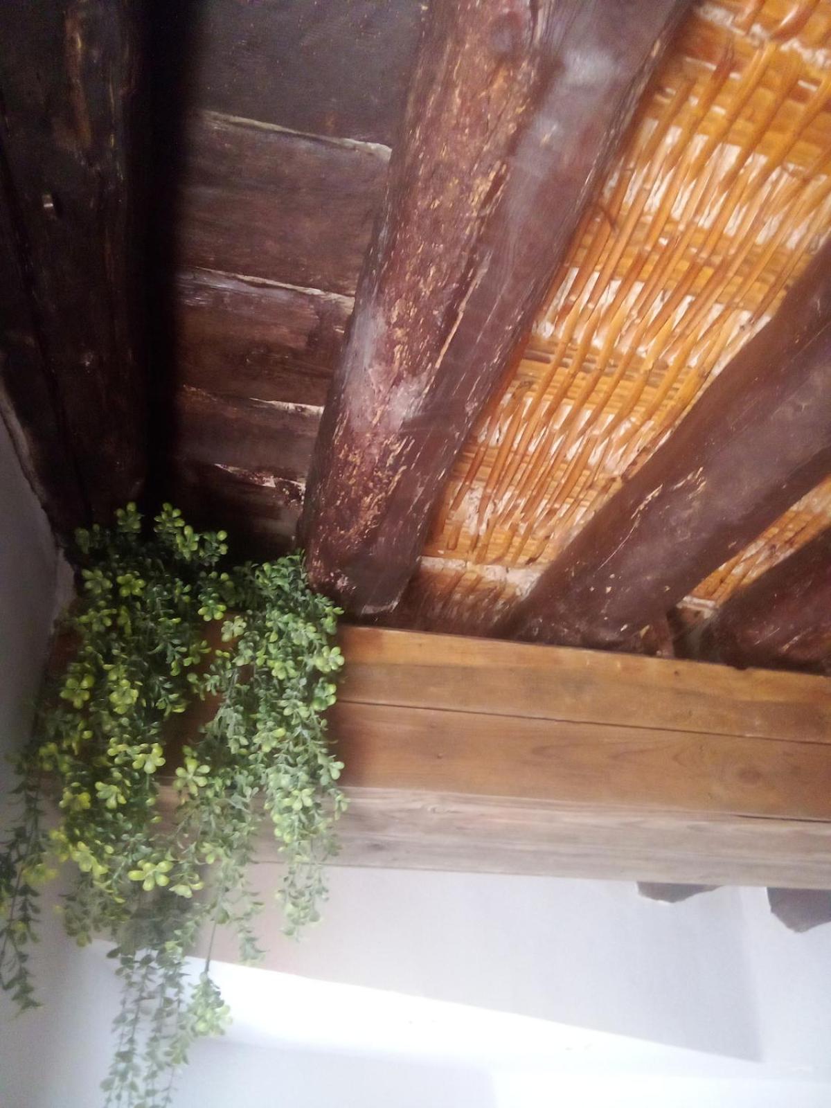 Casa Rural Casa Vidosa มูรีโญ เด กาเญโก ภายนอก รูปภาพ