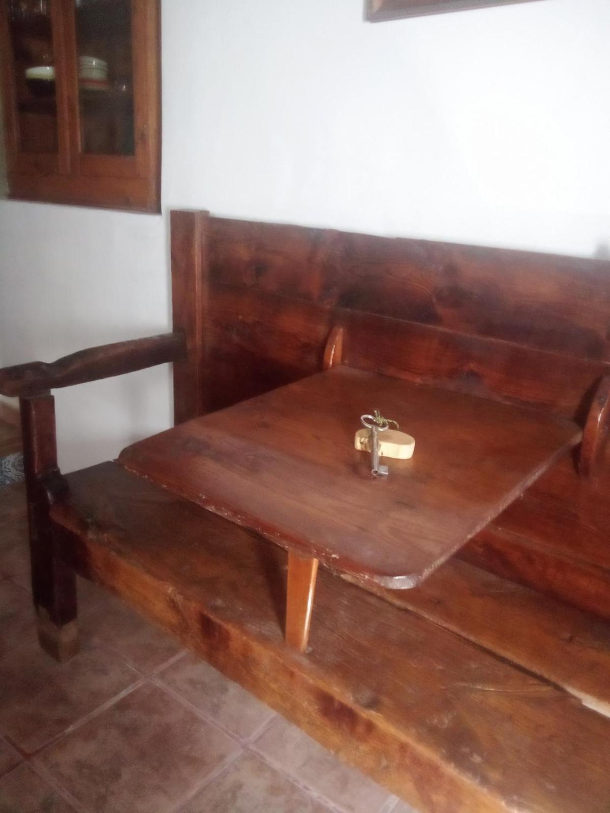 Casa Rural Casa Vidosa มูรีโญ เด กาเญโก ภายนอก รูปภาพ